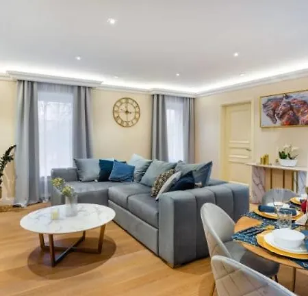 Baro Apart Apartment *
