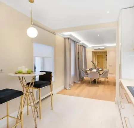 Apartment Baro Apart *