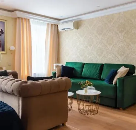 Baro Apart Apartment
