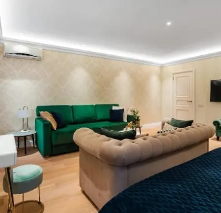 Baro Apart Apartment