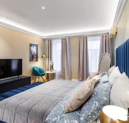 Baro Apart Appartamento Parigi